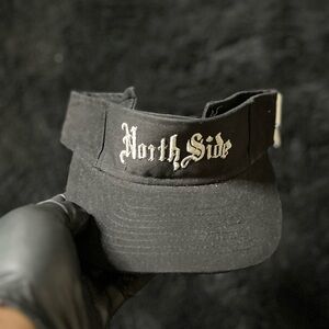 Vintage 90s Old English NorthSide Visor